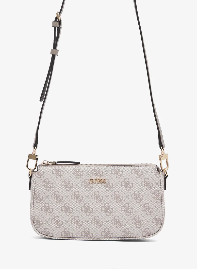 GUESS Noelle Logo Detail Crossbody
