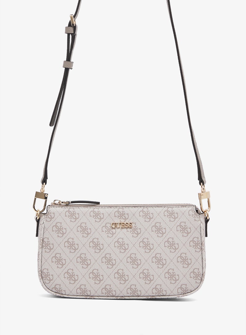 GUESS Noelle Logo Detail Crossbody - Image 2