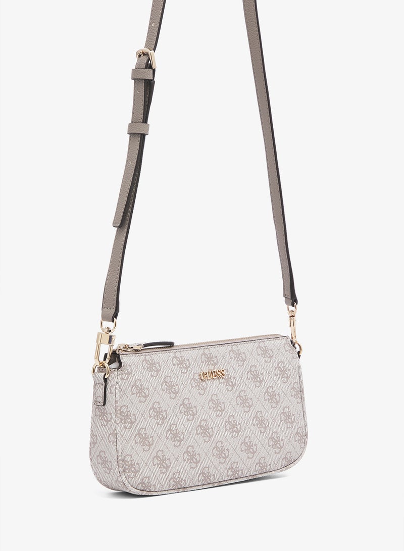 GUESS Noelle Logo Detail Crossbody - Image 3