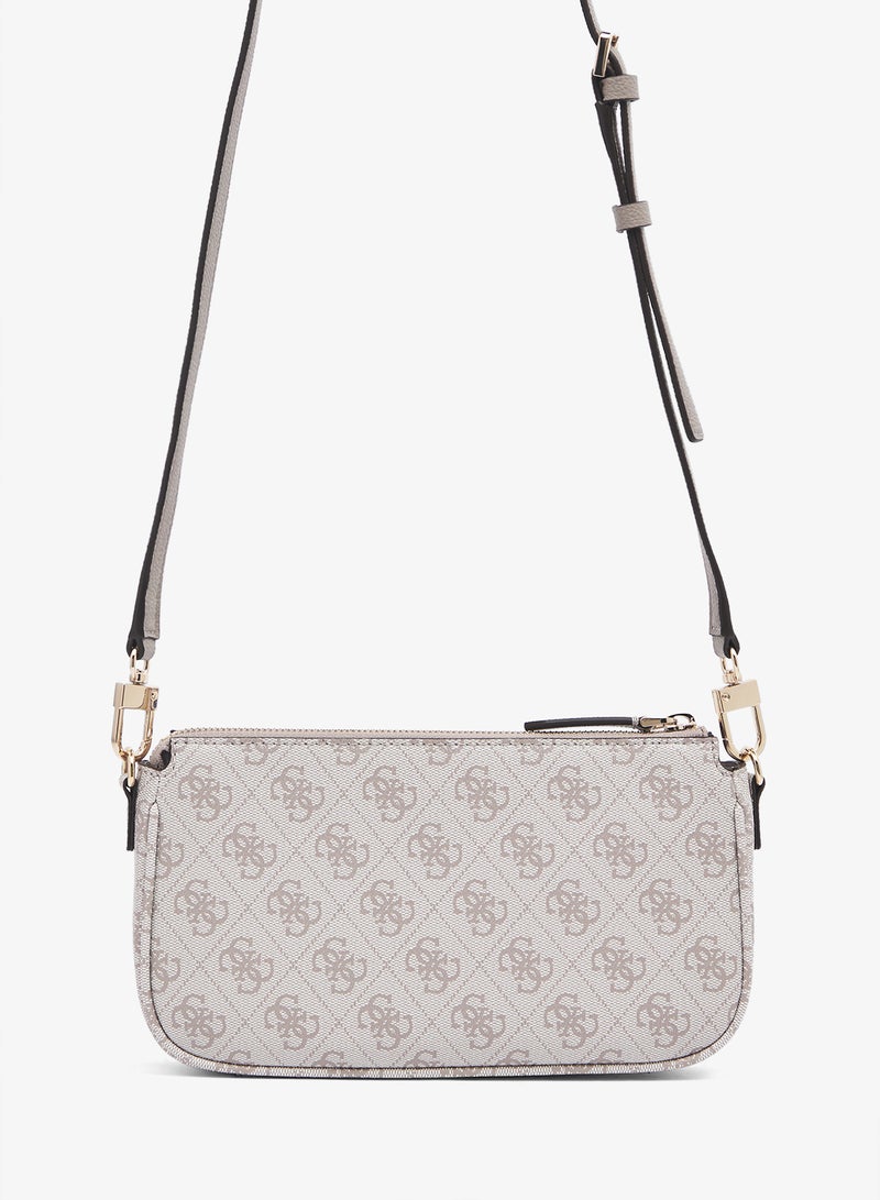 GUESS Noelle Logo Detail Crossbody - Image 4