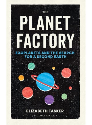 The Planet Factory: Exoplanets and the Search for a Second Earth - pzsku/Z1BC5B63B6F372C70D0F5Z/45/_/1727204319/2037b38d-f194-422d-b286-01df09830aa6