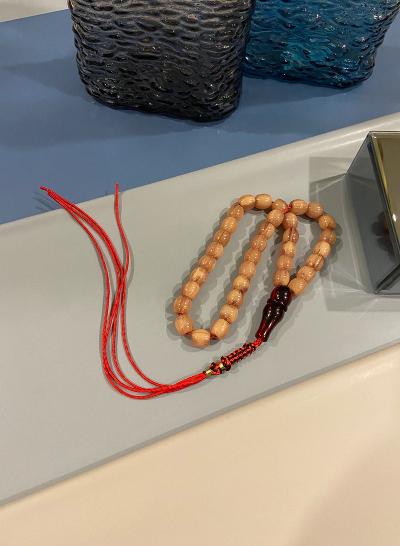 Top Quality German Faturan Prayer Beads For Men 35 Beads - Image 5