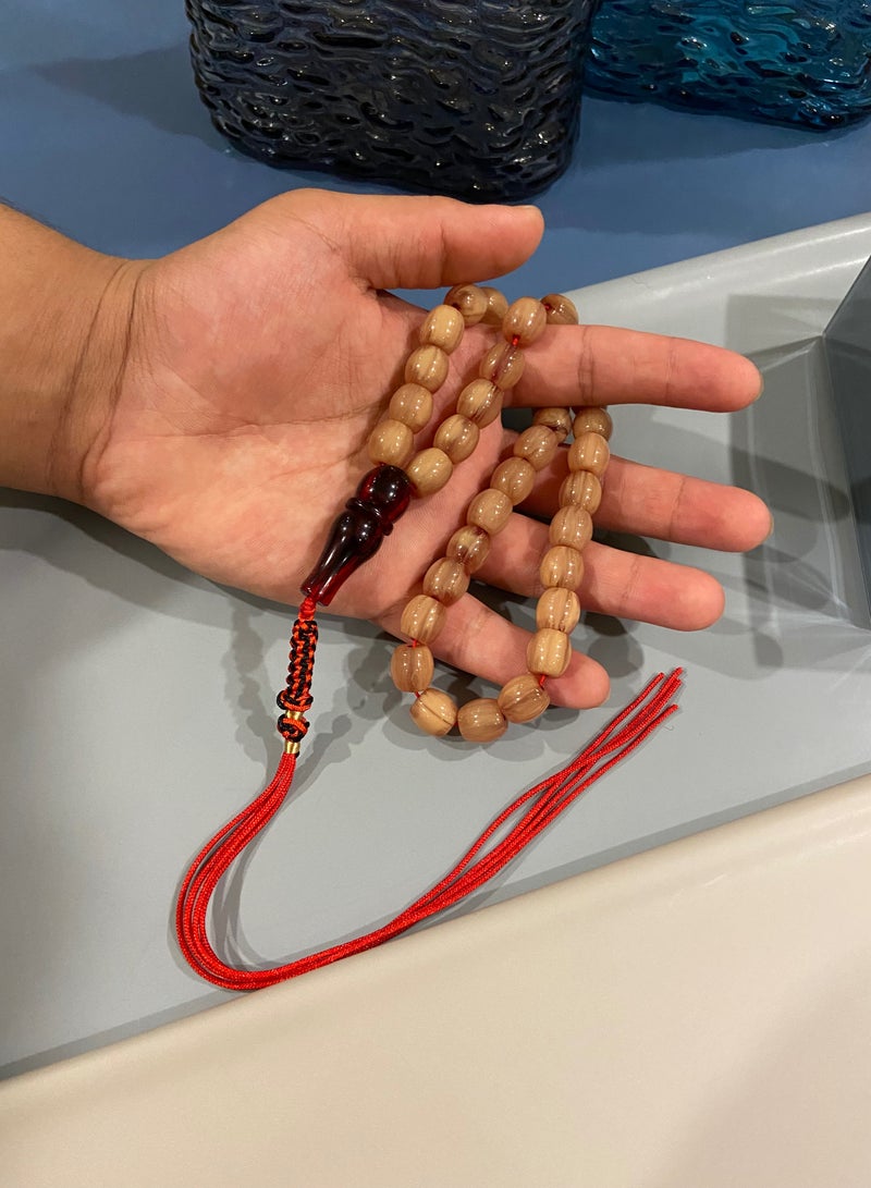 Top Quality German Faturan Prayer Beads For Men 35 Beads - Image 1