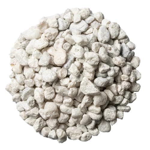 GloFish aquarium Gravel 5 Pounds, White, Complements GloFish Tanks (29022) - Image 2