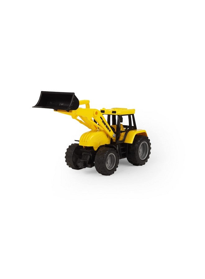 Toy Zone Toyzone Svg Excavator-72423-Friction Powered Toy |Vehicles Truck | Construction Toy For Kids |Toy Truckengineering Toy | Pull Along | Pull Back | Push And Go Crawling Toys (Svg Excavator) - Image 1