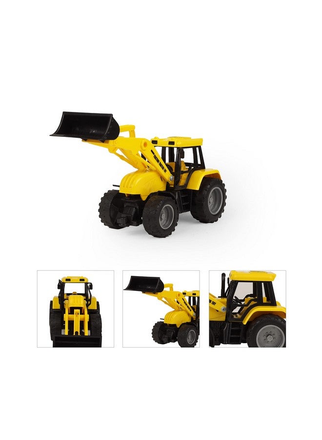 Toy Zone Toyzone Svg Excavator-72423-Friction Powered Toy |Vehicles Truck | Construction Toy For Kids |Toy Truckengineering Toy | Pull Along | Pull Back | Push And Go Crawling Toys (Svg Excavator) - Image 5