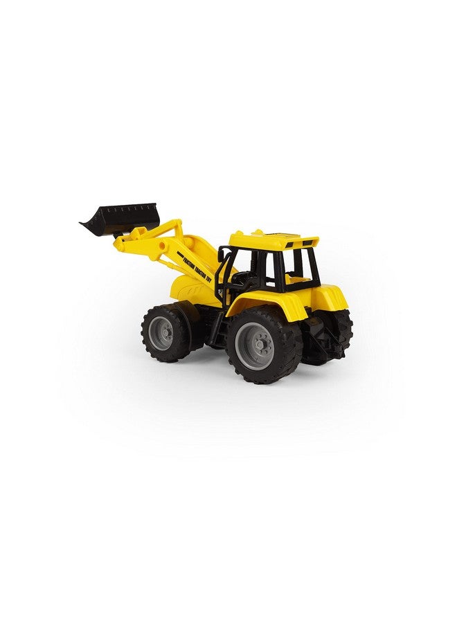 Toy Zone Toyzone Svg Excavator-72423-Friction Powered Toy |Vehicles Truck | Construction Toy For Kids |Toy Truckengineering Toy | Pull Along | Pull Back | Push And Go Crawling Toys (Svg Excavator) - Image 4