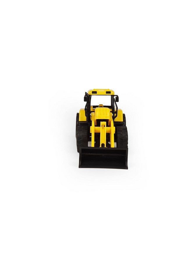 Toy Zone Toyzone Svg Excavator-72423-Friction Powered Toy |Vehicles Truck | Construction Toy For Kids |Toy Truckengineering Toy | Pull Along | Pull Back | Push And Go Crawling Toys (Svg Excavator) - Image 3