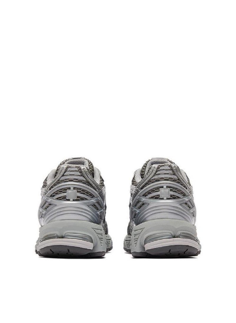 Casual Sneakers Sliver/Dark Gray For Men/Women/Students - Image 3