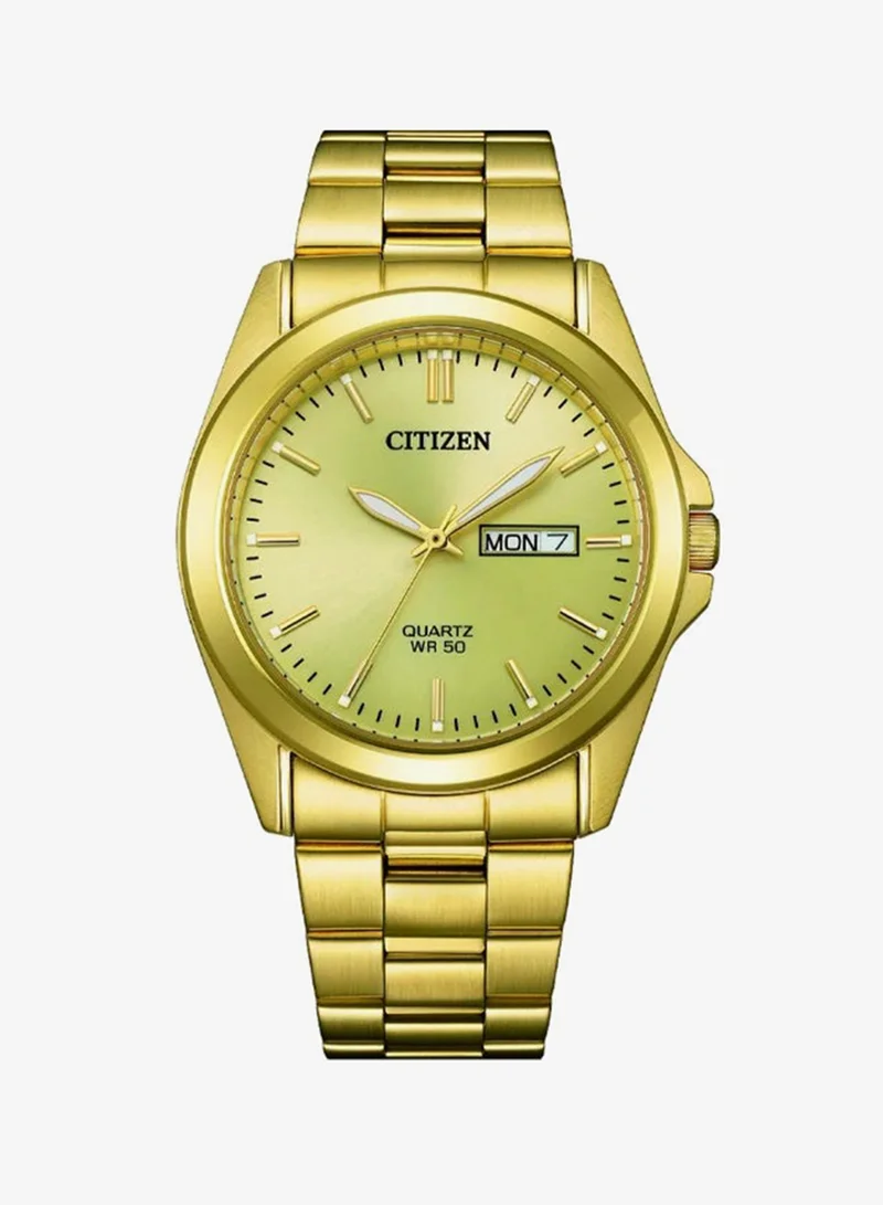 Citizen Stainless Steel Automatic Watch BF0583-59P - 39.4 mm
