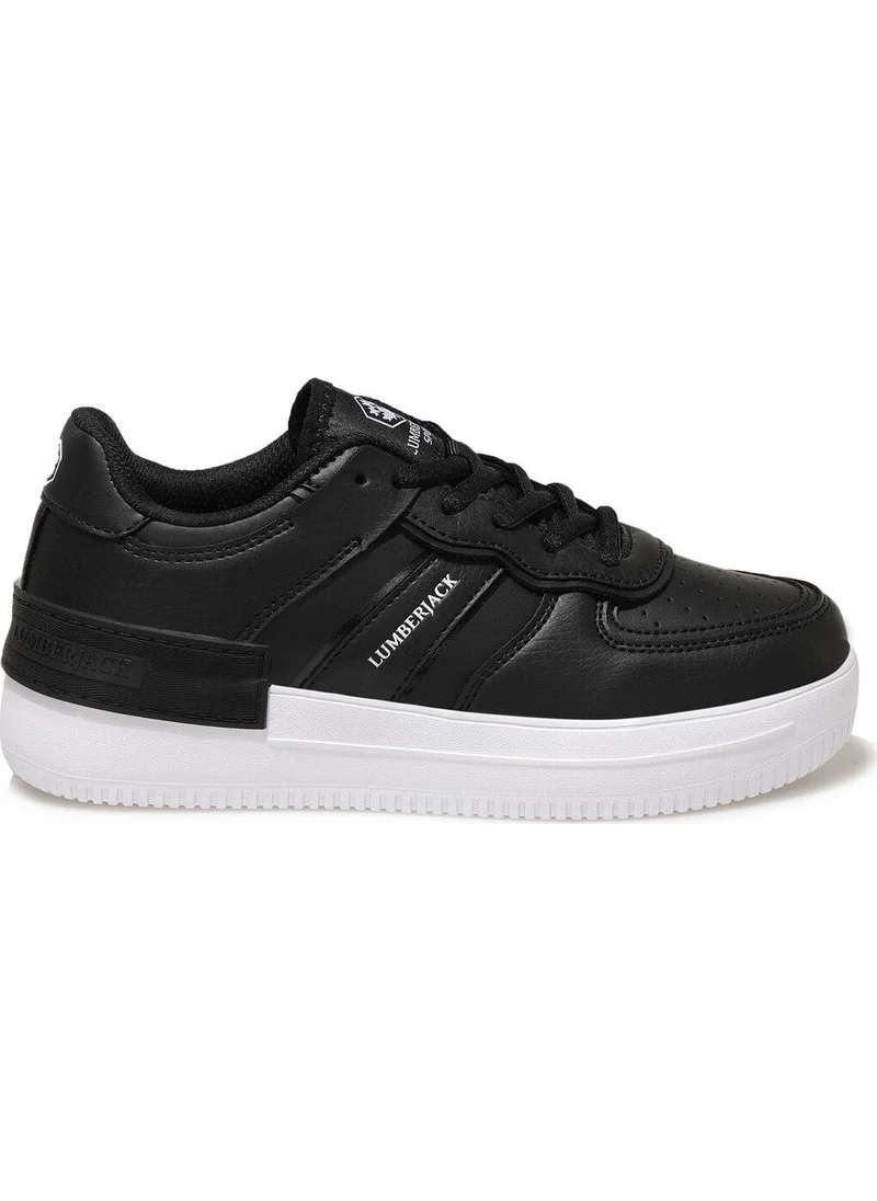 LUMBERJACK Freya 1fx Black Women's Sneaker Shoes