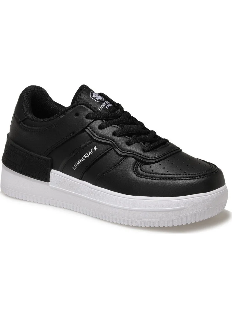 LUMBERJACK Freya 1fx Black Women's Sneaker Shoes