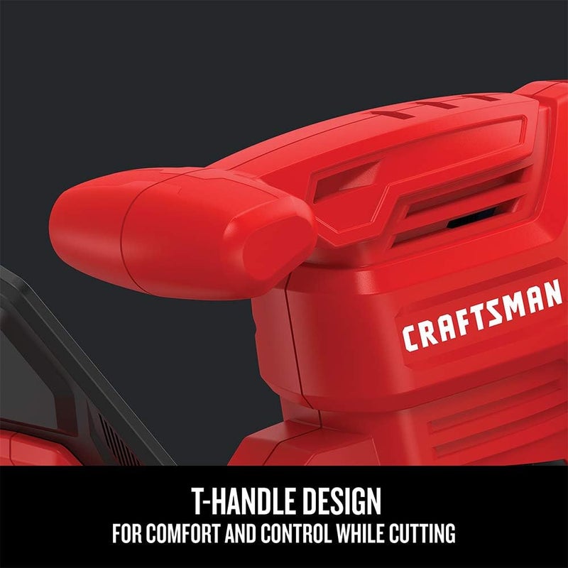 CRAFTSMAN CRAFTSMAN Hedge Trimmer 17inch Corded CMEHT150  - Image 5