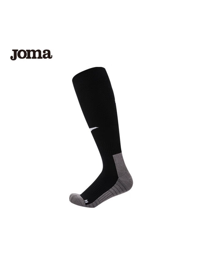 Joma Soccer Socks, Long Tube, Children's Thickened Terry Bottom, Non-slip, Wear-resistant, Breathable, Football Sports Socks, Running, Basketball Training Socks - Image 2
