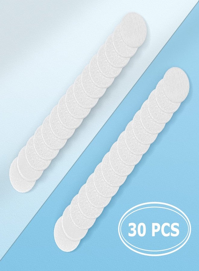 إيزينجو عبوة من 30 وسادة عطرية صغيرة بديلة لجهاز تنقية الهواء LEVOIT LV-H128، متوافقة مع جهاز تنقية الهواء LEVOIT Core Mini/LV-H128، لون أبيض - Image 5