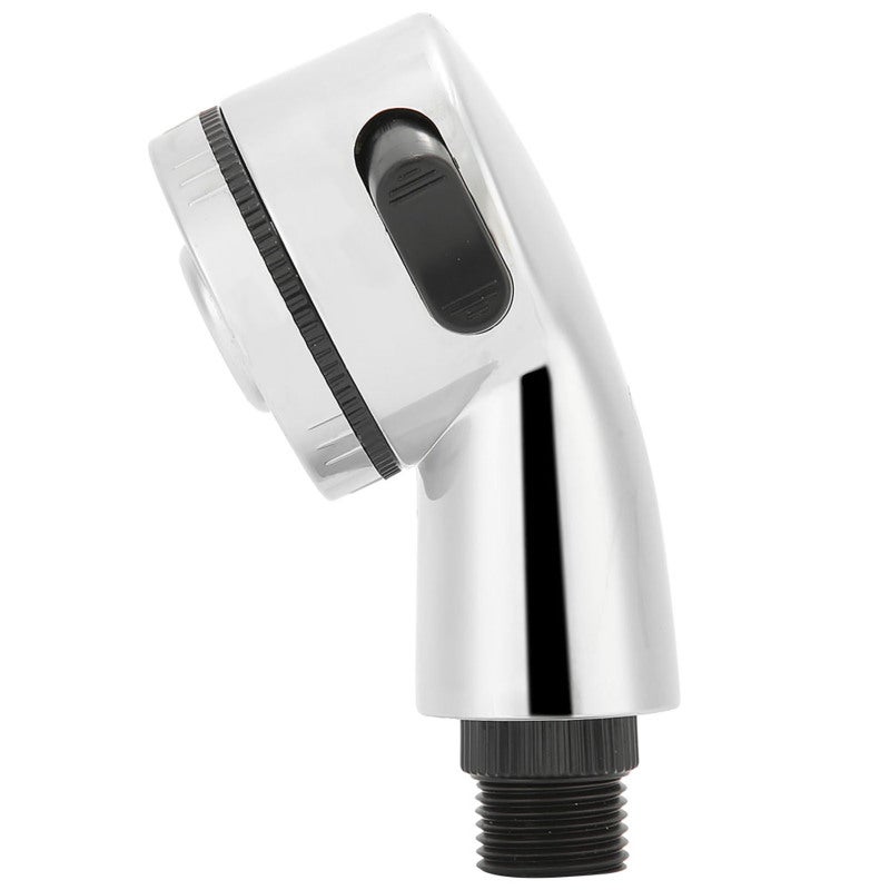 Shower Head: Stainless Steel Nozzle, 2-Function Sprinkler, Electroplating Process - Easy Installation, Corrosion Resistant Shower Accessory for Hair Salon Barbershop Shampoo Bed Chair - Image 1