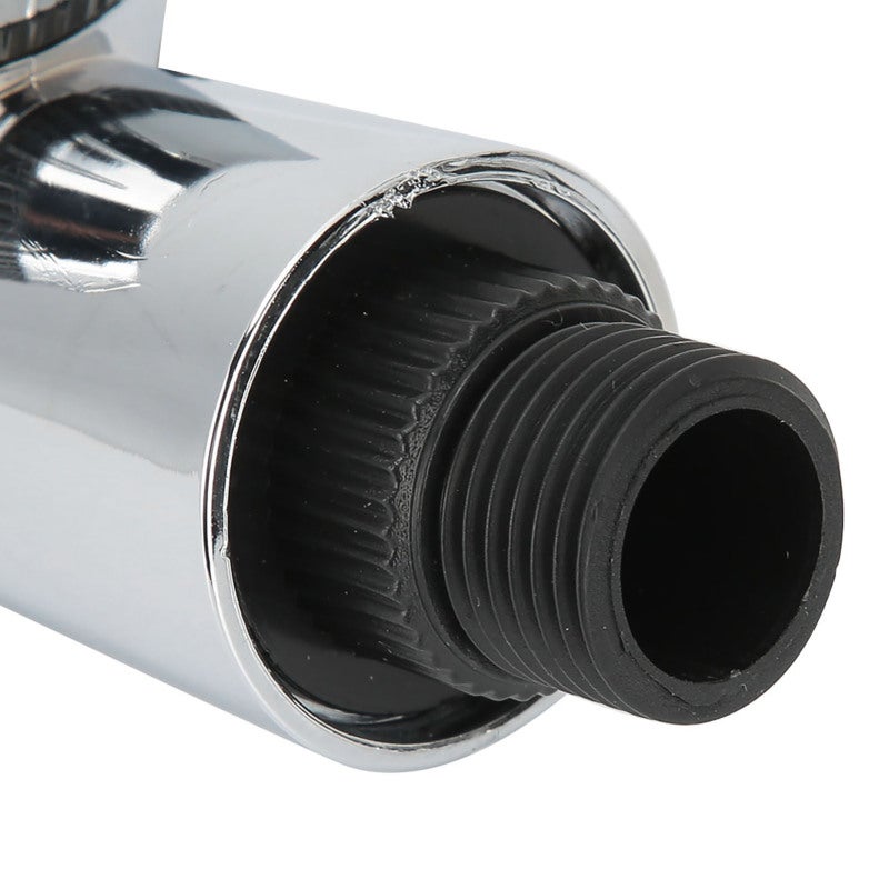 Shower Head: Stainless Steel Nozzle, 2-Function Sprinkler, Electroplating Process - Easy Installation, Corrosion Resistant Shower Accessory for Hair Salon Barbershop Shampoo Bed Chair - Image 4