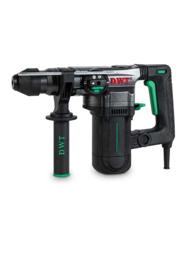 DWT 1200W 220-230V Corded Rotary Hammer Drill Multicolour 34.5 x 12.5 x 36 cm BHP12-28 V BMC - Image 1