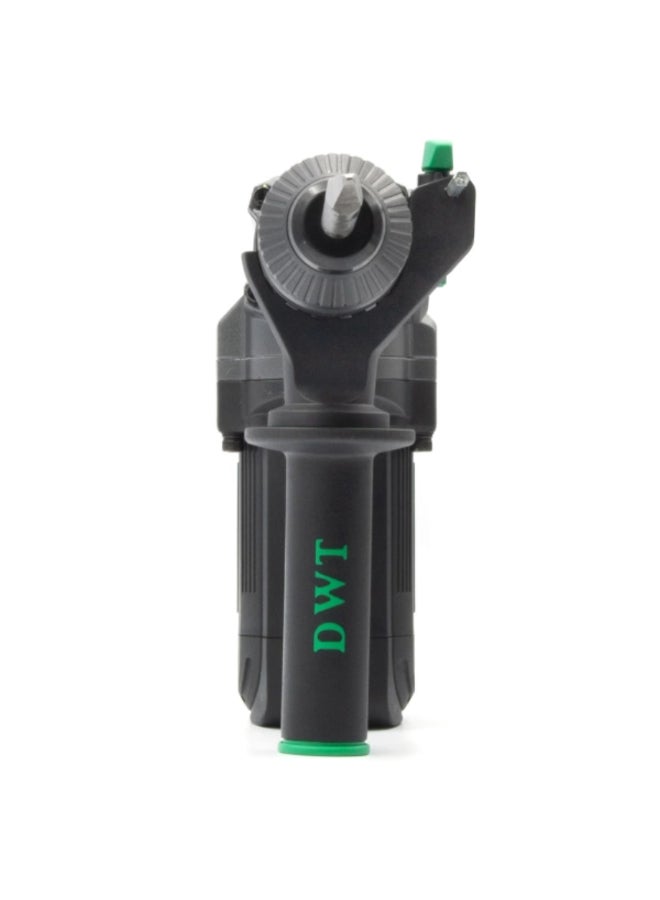 DWT 1200W 220-230V Corded Rotary Hammer Drill Multicolour 34.5 x 12.5 x 36 cm BHP12-28 V BMC - Image 4