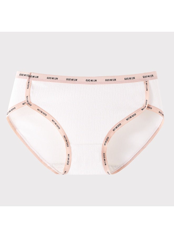 KUYING New Comfortable Skin friendly Breathable Underwear Set of 4  - Image 2