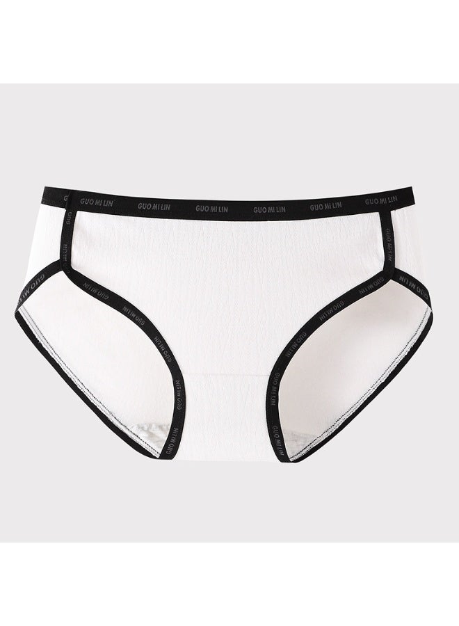 KUYING New Comfortable Skin friendly Breathable Underwear Set of 4  - Image 3