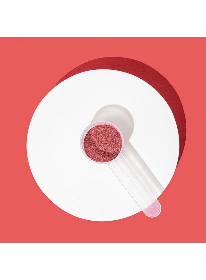 Santo Remedio Circulacion Plus, Nutritional Supplement, Beets Extract, Superfood for Circulation and Heart, Energy & Stamina, Supports Nitric Oxide and Circulation, Cherry Flavor, 30 Servings, Vegan - Image 5