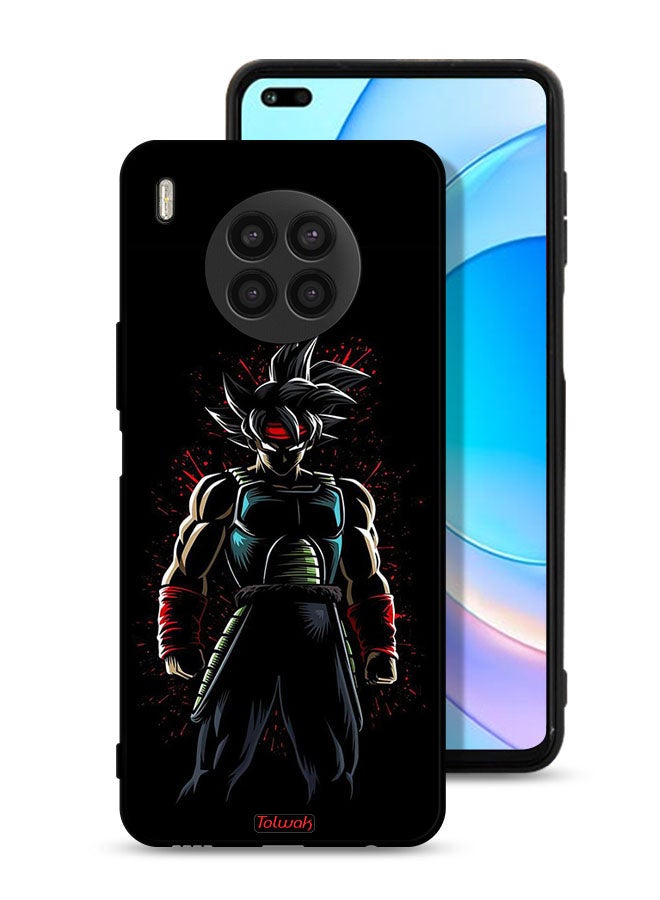 Tolwak Huawei nova 8i Protective Case Cover Goku - Image 1