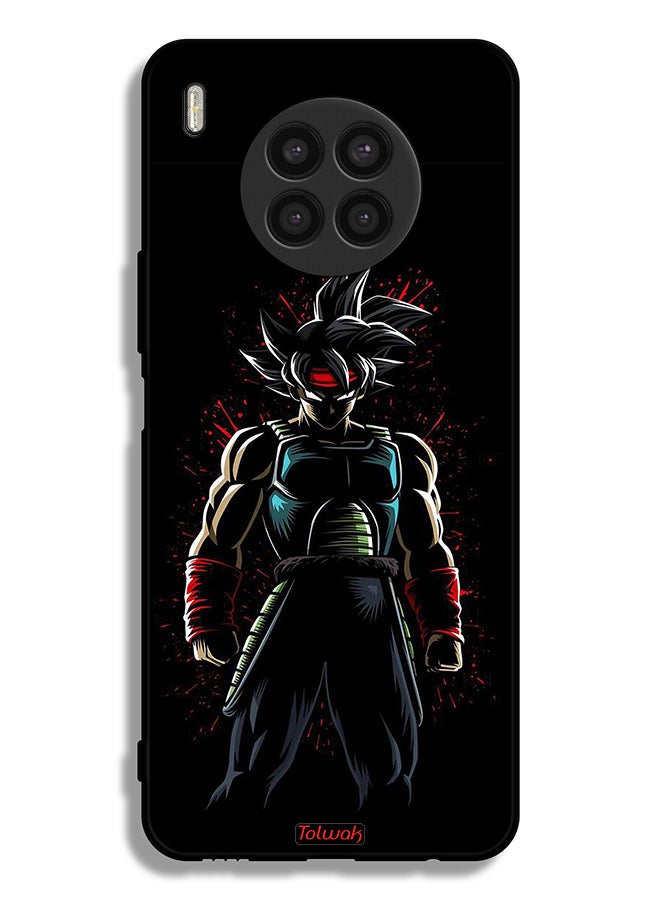 Tolwak Huawei nova 8i Protective Case Cover Goku - Image 2