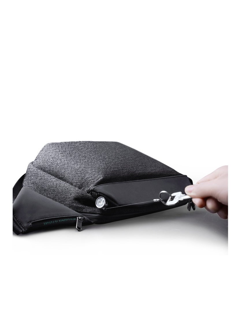KINGSONS Casual Shoulder Crossbody Bag  - Image 3