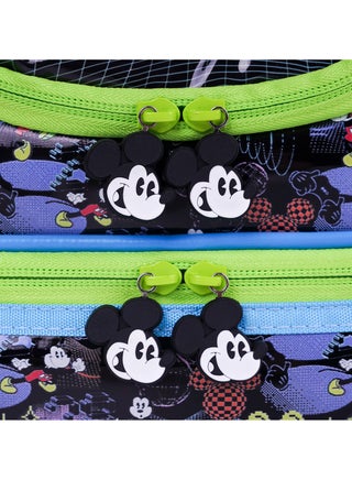 حقيبة غداء ميكي ماوس بمستوى أعلى 2 قسم - view 3