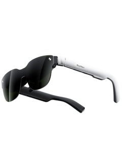 RayNeo RayNeo Air 3s AR/XR Smart Glasses - 4 Speakers, 201" 120Hz FHD OLED Display, Binge-Watcher/Gamer Glasses for iPhone 16/15 series, iPad.  - Image 1