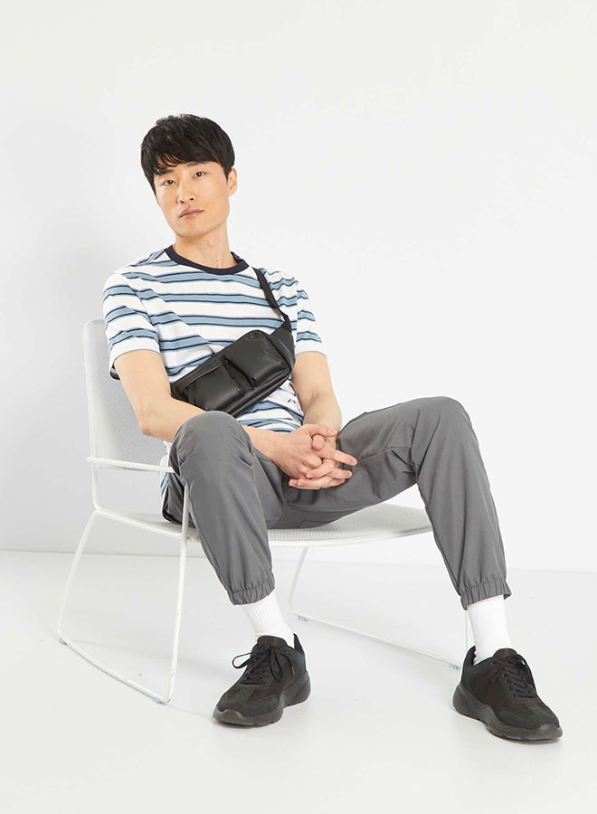 Kiabi Striped Jersey T-shirt(SS) - Image 4