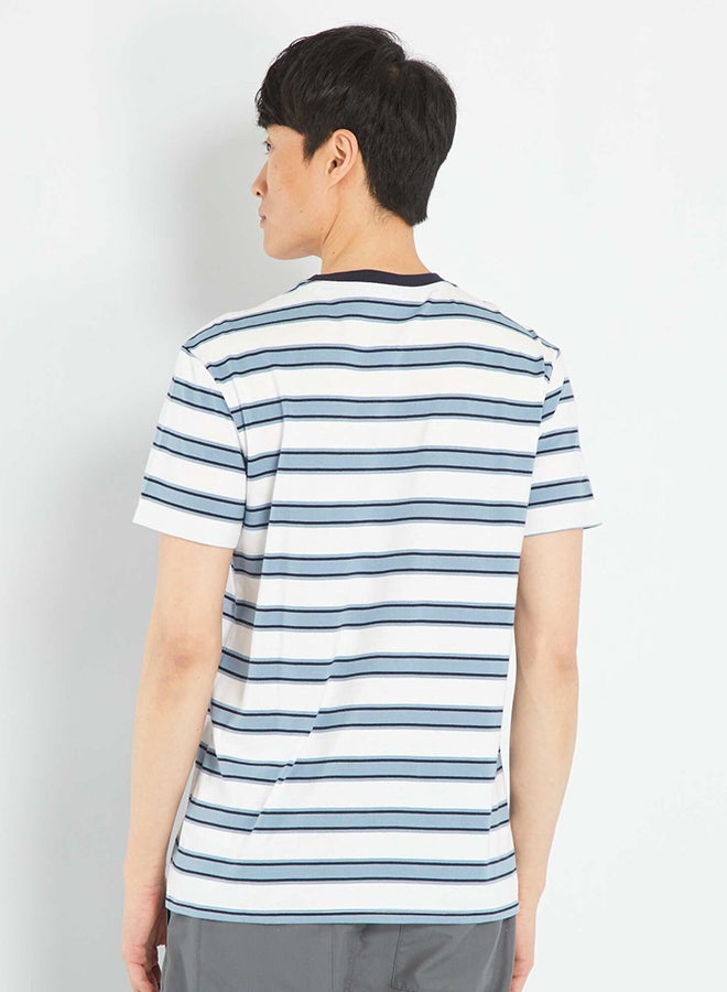 Kiabi Striped Jersey T-shirt(SS) - Image 3