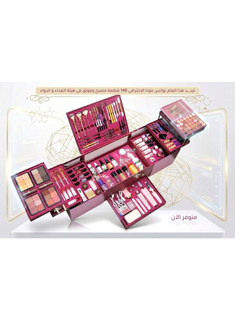 MODA Makeup Kit - Image 1