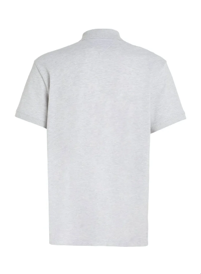 TOMMY JEANS Tommy Badge Regular Fit Polo