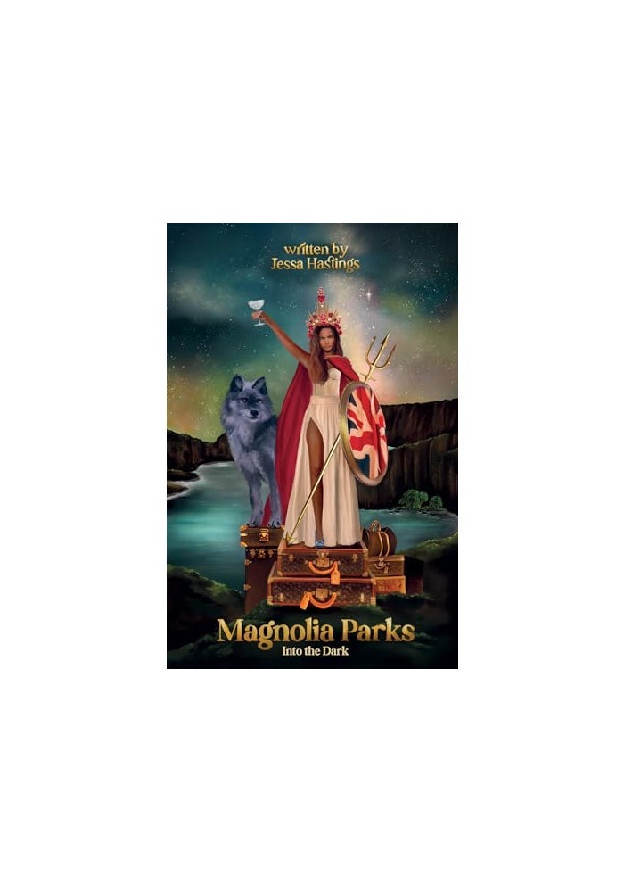 Magnolia Parks: Into the Dark: Book 5 (Original Cover Collection)