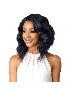 BOBBI BOSS BOBBI BOSS Premium Synthetic Lace Front Wig - MLF181 DENNA (1) 