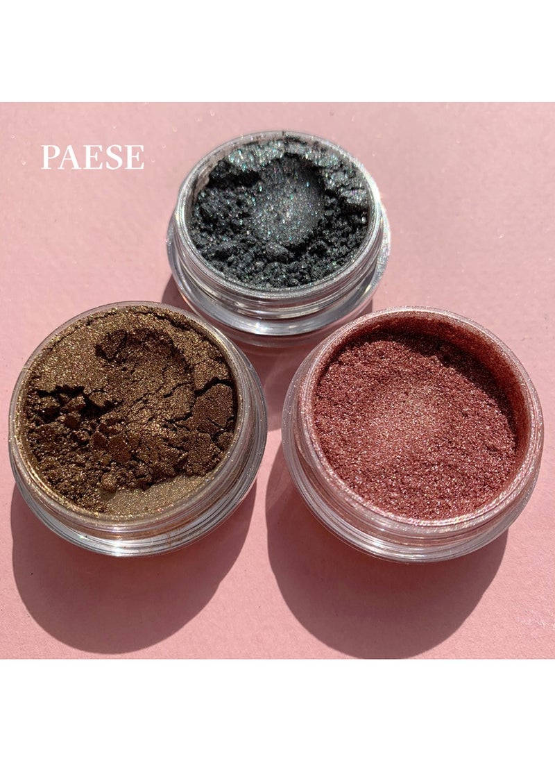 Paese Pure Pigments eyelid pigment, 10 Stone  - Image 3