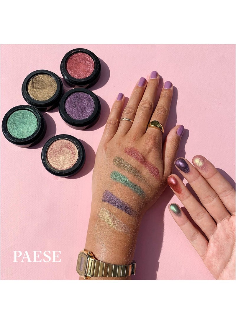 Paese Pure Pigments eyelid pigment, 10 Stone  - Image 4
