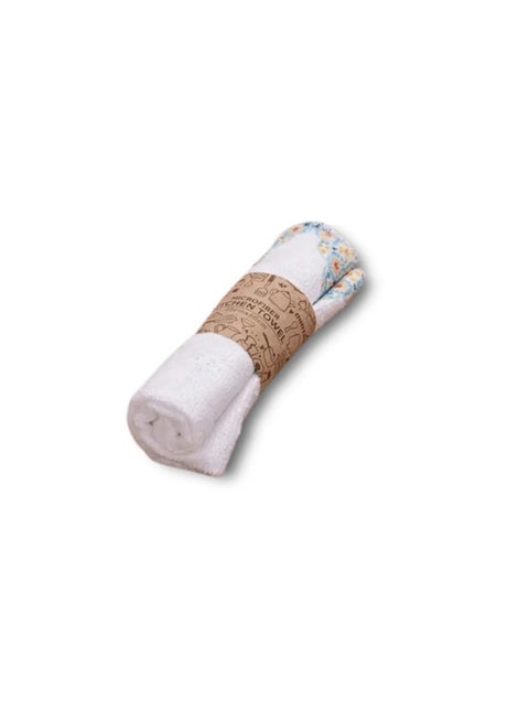 Mintra Microfiber Cleaning Towel 35 X 50 CM -Multicolor Color