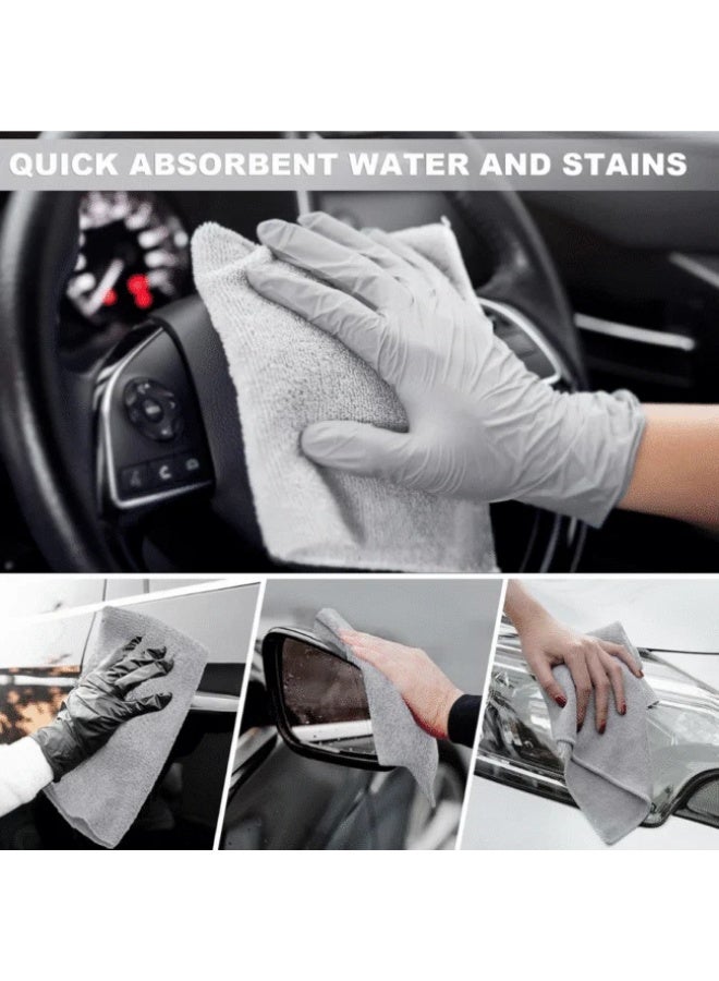 منترا فوطة تنظيف مايكروفايبر من مينترا 35 × 50 سم - Image 4