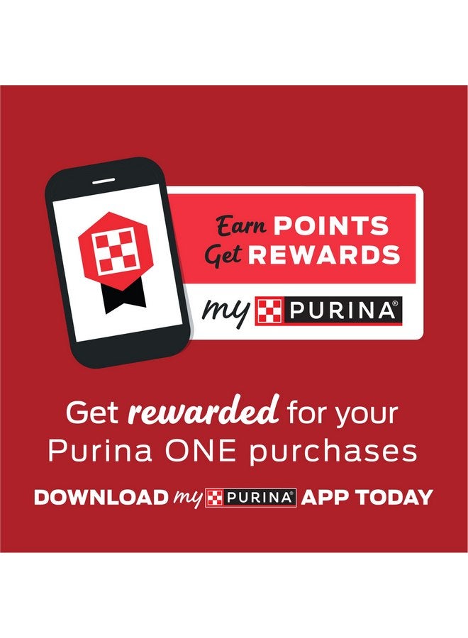 Purina ONE Indoor, Natural, High Protein Pate Wet Cat Food, Indoor Advantage Ocean Whitefish & Rice - (Pack of 12) 3 oz. Pull-Top Cans - Image 2