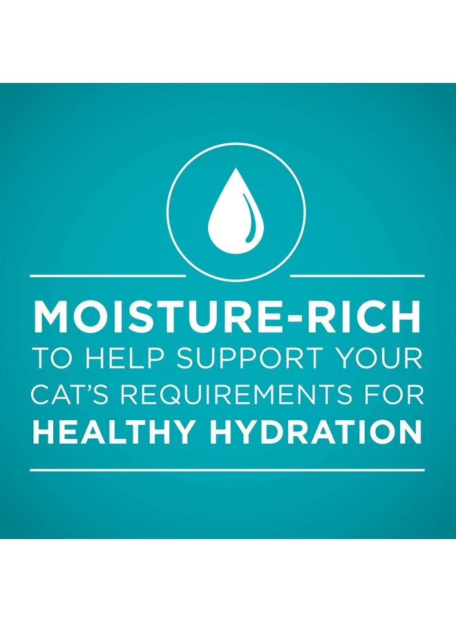 Purina ONE Indoor, Natural, High Protein Pate Wet Cat Food, Indoor Advantage Ocean Whitefish & Rice - (Pack of 12) 3 oz. Pull-Top Cans - Image 5