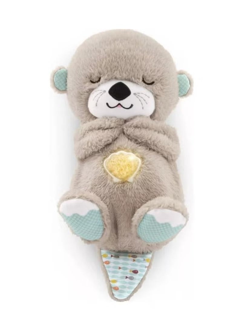 Musical Teddy Bear For Babies With Breathing Feature - Soothing Toy To Help Baby Sleep And Relax - Image 4