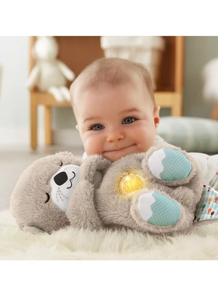 Musical Teddy Bear For Babies With Breathing Feature - Soothing Toy To Help Baby Sleep And Relax - Image 5