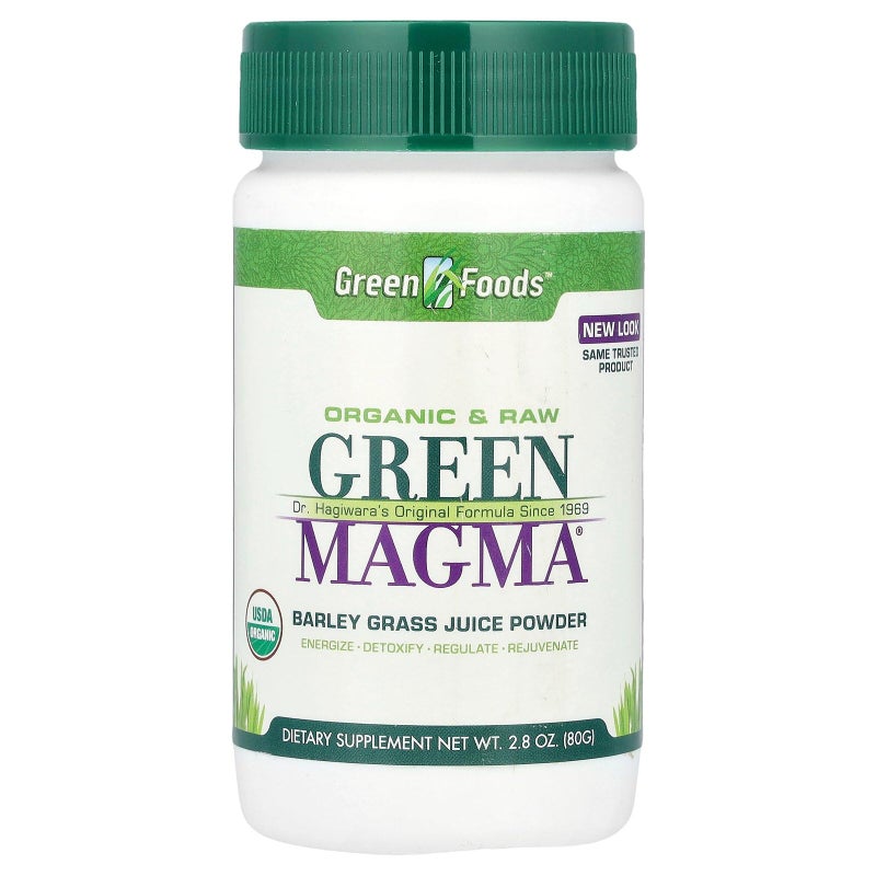 Green Foods Green Magma 28 oz