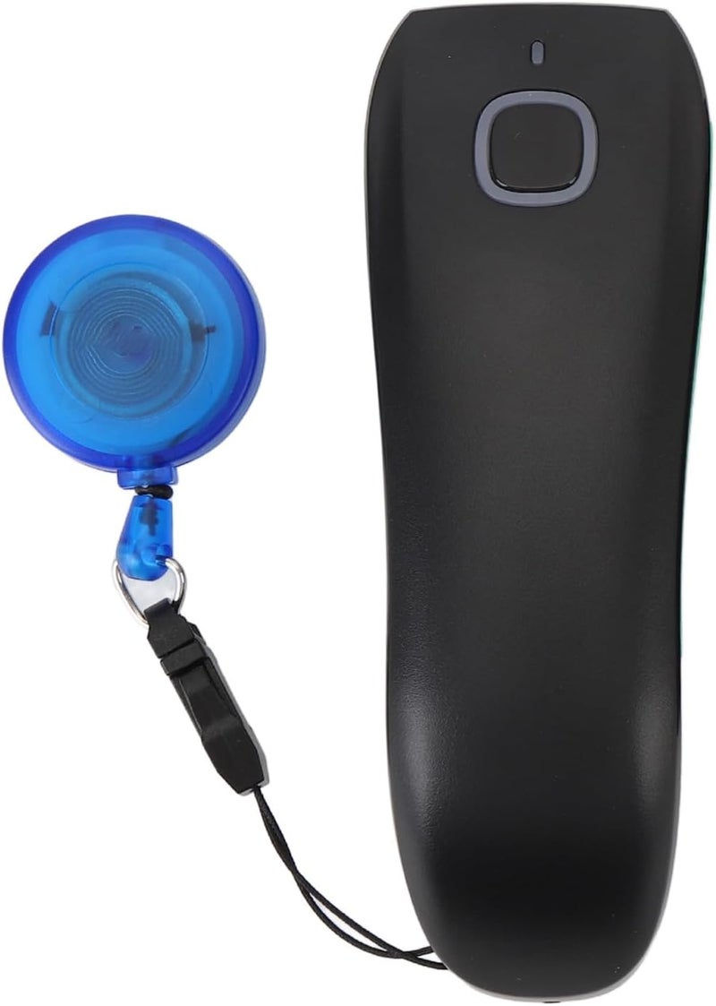ماسح باركود 1D لاسلكي صغير، قارئ باركود محمول يحتوي على منفذ متعدد الوظائف (BT 2.4G، USB)، متوافق مع أجهزة الكمبيوتر المحمولة، الأجهزة اللوحية، الهواتف المحمولة وأنظمة نقاط البيع (POS)، ويُستخدم في محلات السوبر ماركت والصيدليات. - Image 3