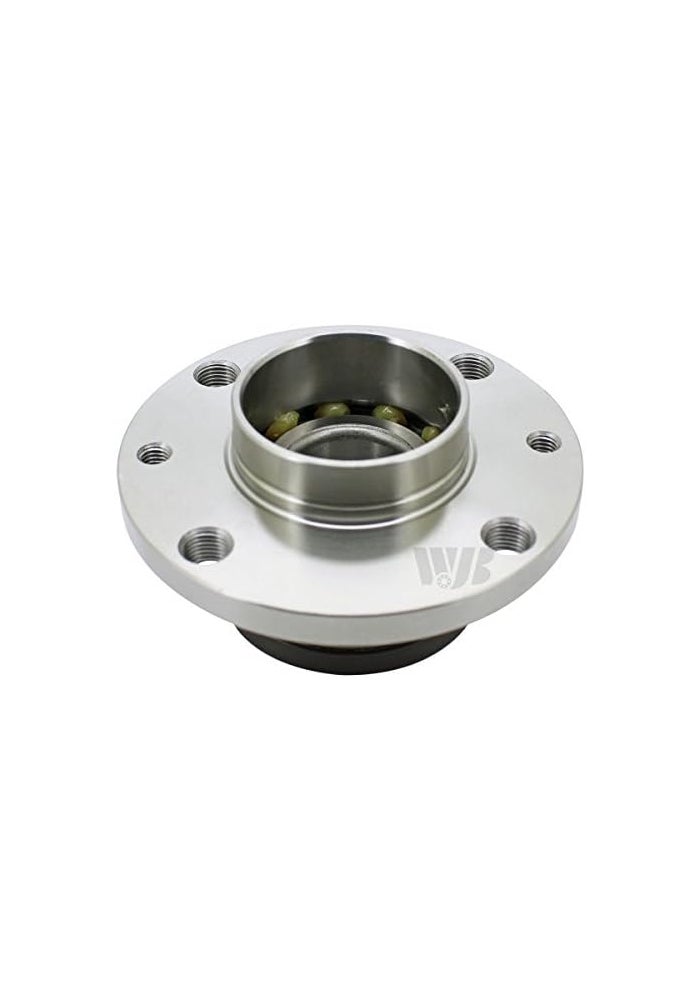 WJB WA512480 Rear Hub Assembly/Wheel Bearing Module - Image 2