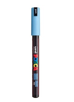 Uni 8-Piece POSCA Extra Fine Pens Soft Colours  - Image 2