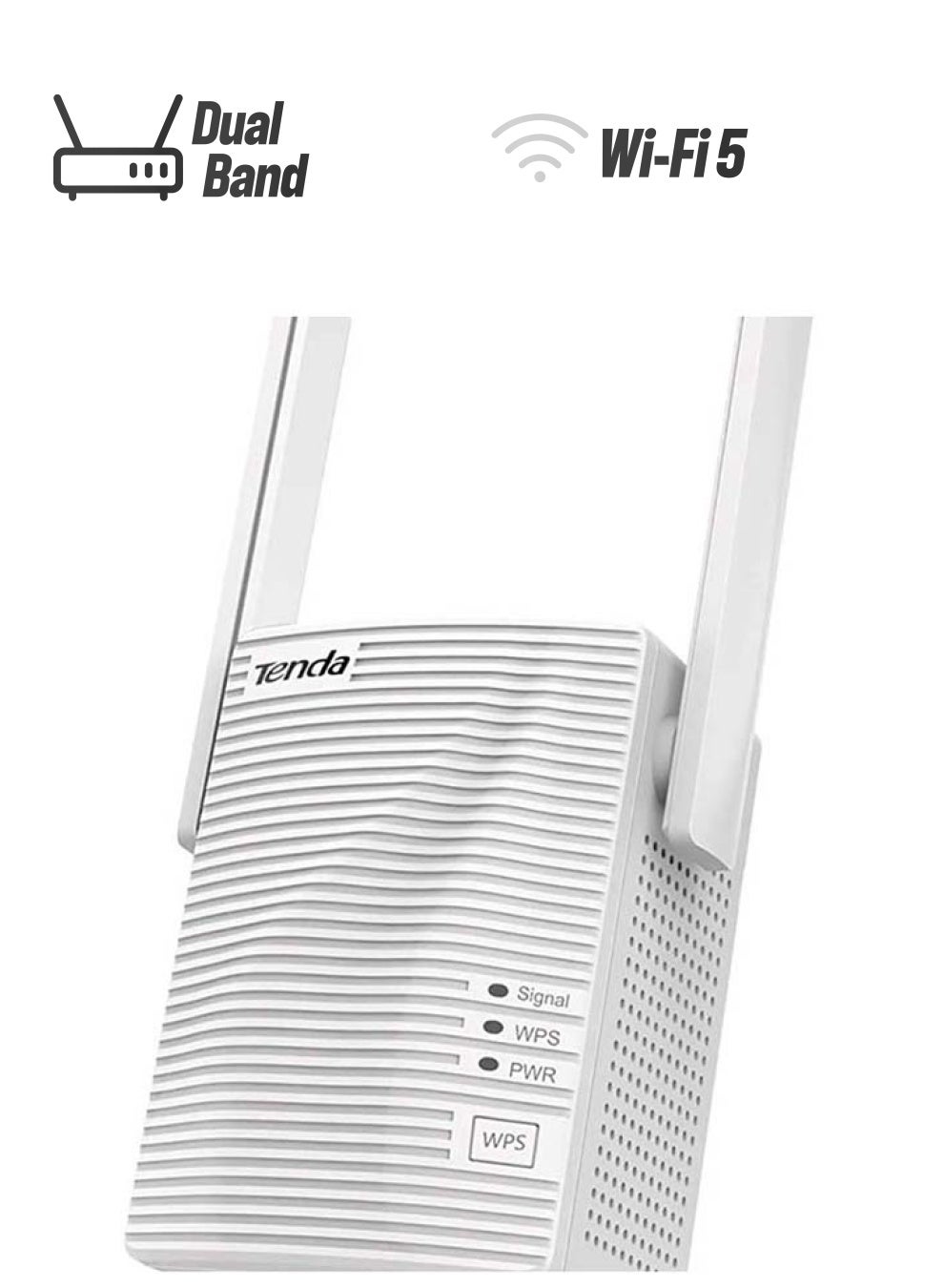 تيندا Tenda AC750 Dual Band